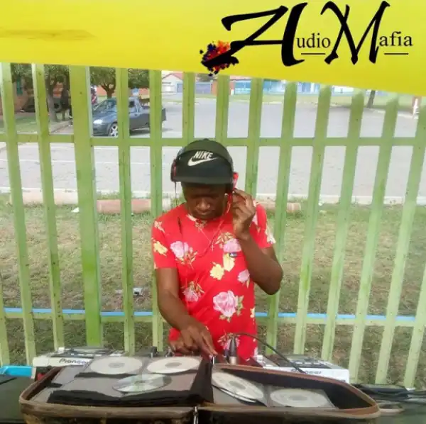 AudioMafia SA - The Reign (Main Mix)